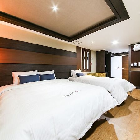 No.25 Hotel Busan Seomyeon Station Exterior photo