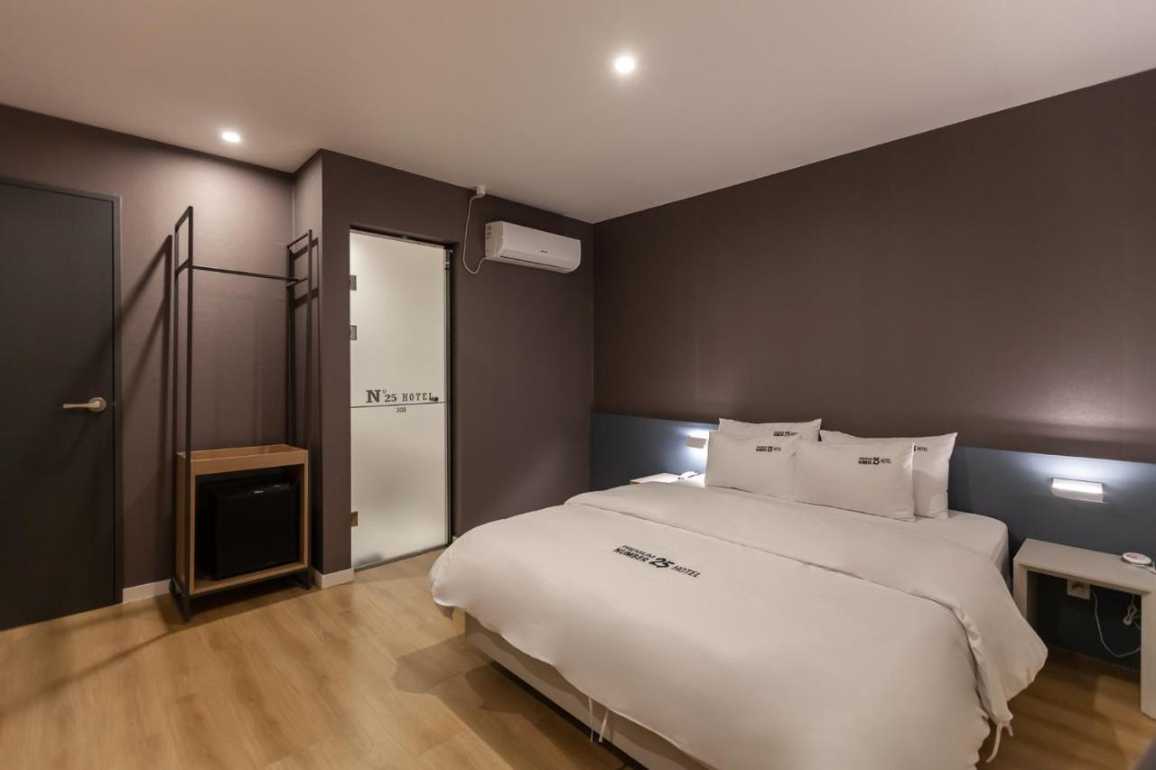 No.25 Hotel Busan Seomyeon Station Exterior photo