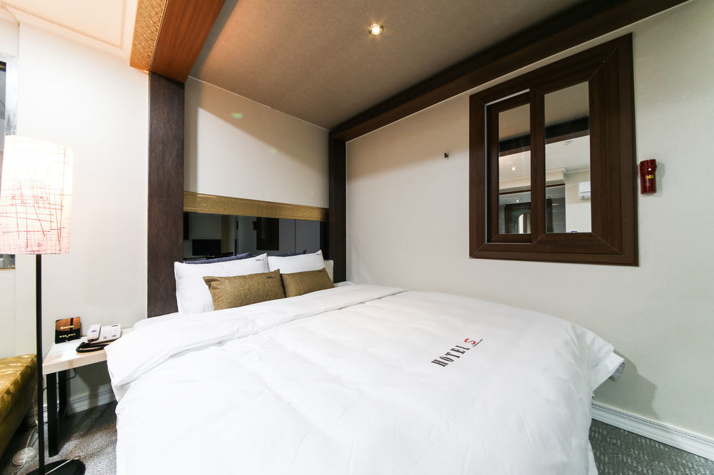 No.25 Hotel Busan Seomyeon Station Exterior photo