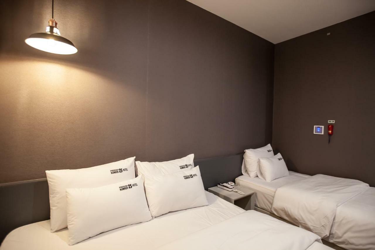 No.25 Hotel Busan Seomyeon Station Exterior photo