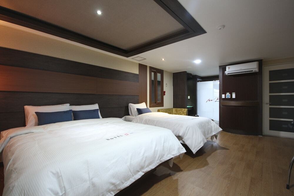 No.25 Hotel Busan Seomyeon Station Exterior photo