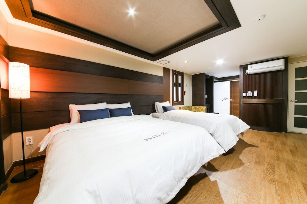 No.25 Hotel Busan Seomyeon Station Exterior photo